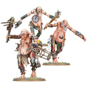 Mancrusher Mob - WH Age of Sigmar: Sons of Behemat - RedQueen.mx