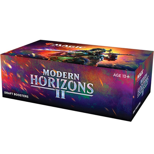 Modern Horizons 2  Draft Booster Box (English) - Magic: The Gathering - RedQueen.mx