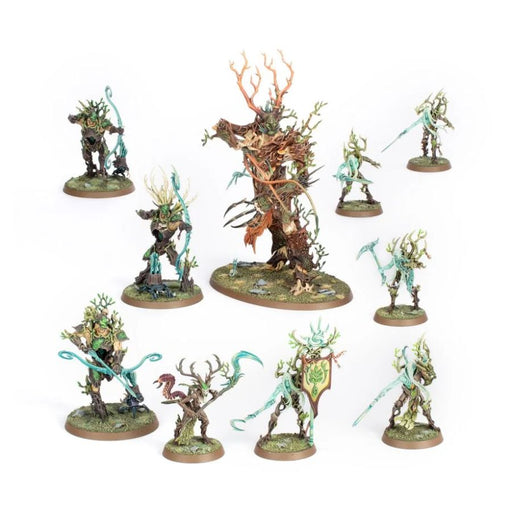 Sylvaneth Vanguard - WH Age of Sigmar - RedQueen.mx