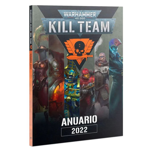 Kill Team: Anual 2022 (Español) - WH40k: Kill Team - RedQueen.mx