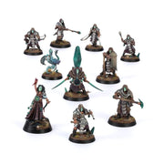 The Jade Obelisk Warband - Warcry - RedQueen.mx