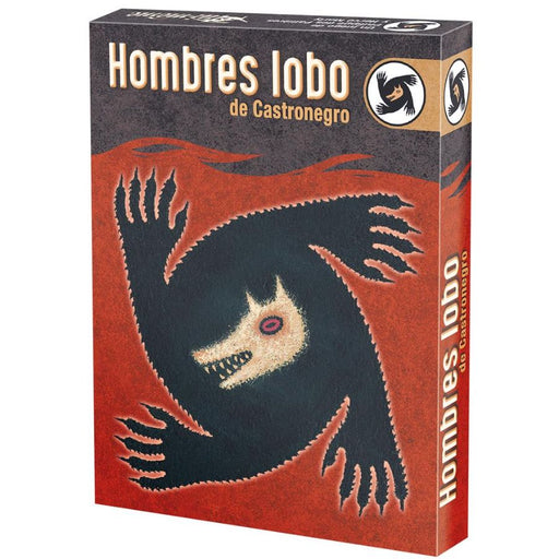 Los Hombres Lobo de Castronegro (Español) - RedQueen.mx