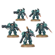 Einhyr Hearthguard - WH40k: Leagues of Votann - RedQueen.mx