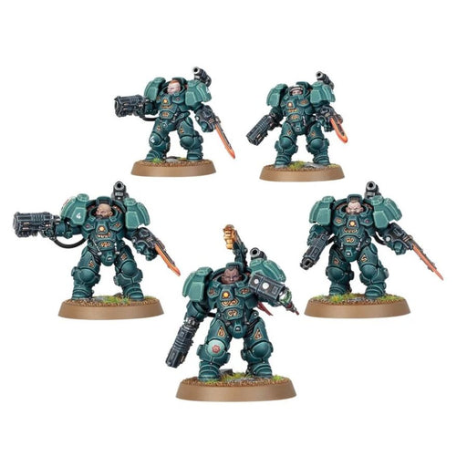 Einhyr Hearthguard - WH40k: Leagues of Votann - RedQueen.mx