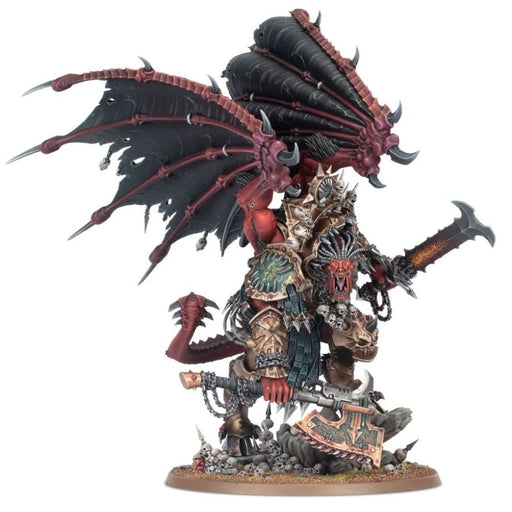 Angron Daemon Primarch of Khorne - WH40k: World Eaters - RedQueen.mx