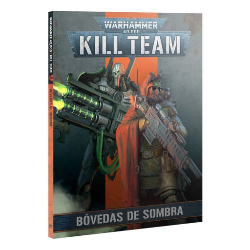 Codex Shadowvault (Español) - WH40K: Kill Team Rulebook - RedQueen.mx