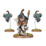 Grimnyr - WH40k: Leagues of Votann - RedQueen.mx