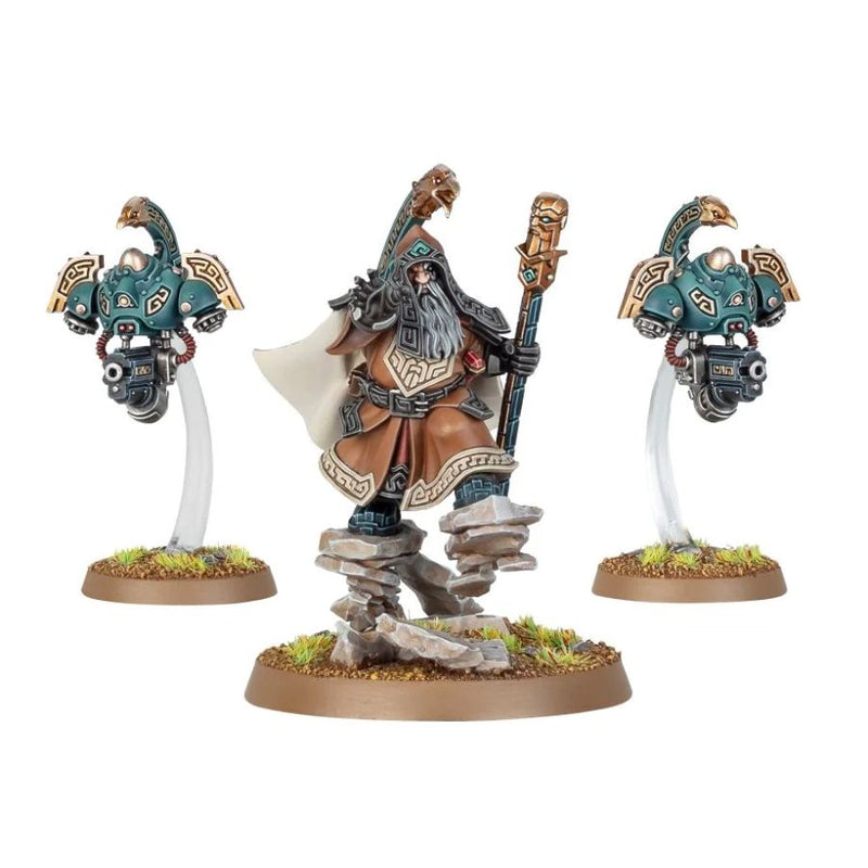 Grimnyr - WH40k: Leagues of Votann - RedQueen.mx