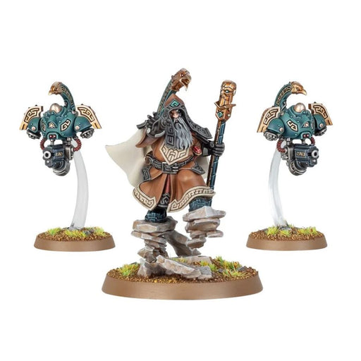 Grimnyr - WH40k: Leagues of Votann - RedQueen.mx