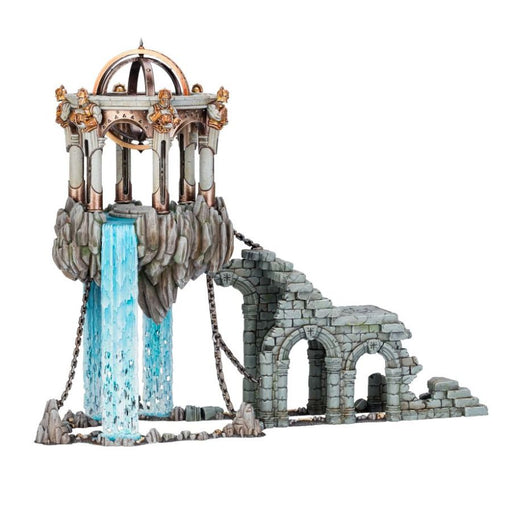 Realmscape: Cleansing Aqualith - WH Age of Sigmar: Terrain - RedQueen.mx