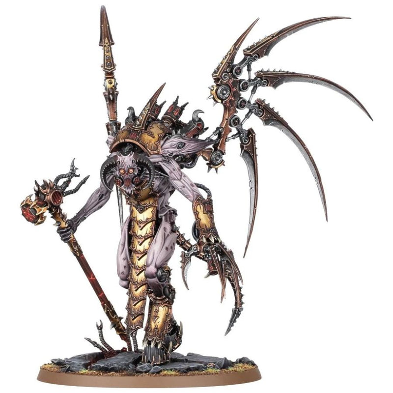 Vashtorr the Arkifane - WH40K: Chaos Space Marines