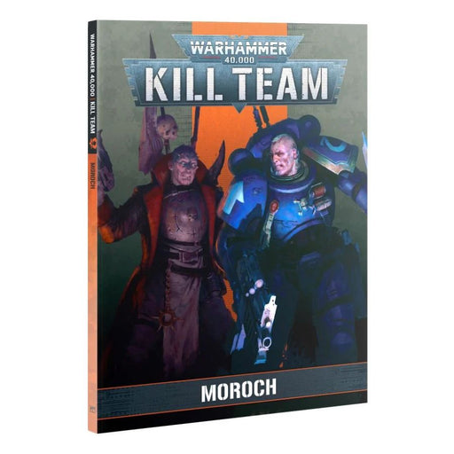 Codex Moroch (English) - WH40k: Kill Team Rulebook - RedQueen.mx
