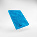 Zip-Up Album 18-Pocket: Blue - GameGenic: Carpetas para Cartas - RedQueen.mx
