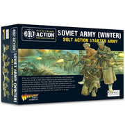Soviet (Winter) Starter Army - Bolt Action - RedQueen.mx