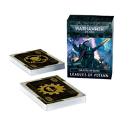 Leagues of Votann Datacards 2022 (Español) - WH40k - RedQueen.mx