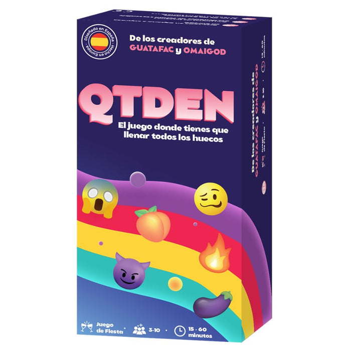 QTDEN - RedQueen.mx