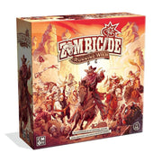 Zombicide: Running Wild - RedQueen.mx
