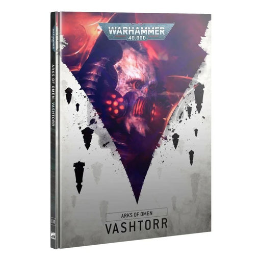 Arks of Omen: Vashtorr (English) - WH40k - RedQueen.mx