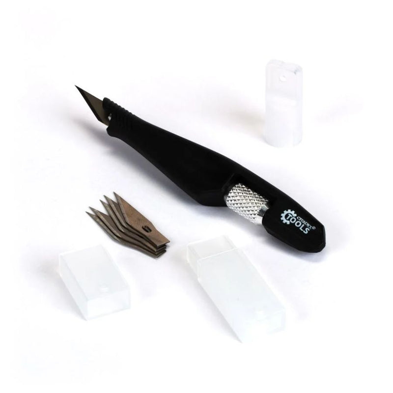 Knife - Citadel: Tools - RedQueen.mx