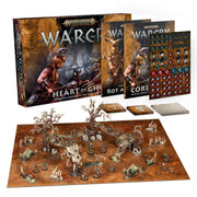 Heart of Ghur (English) - Warcry Boxed Set - RedQueen.mx