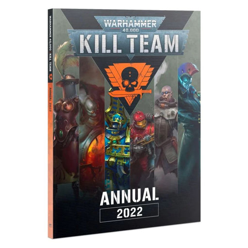 Kill Team: Annual 2022 (English) - WH40k: Kill Team - RedQueen.mx
