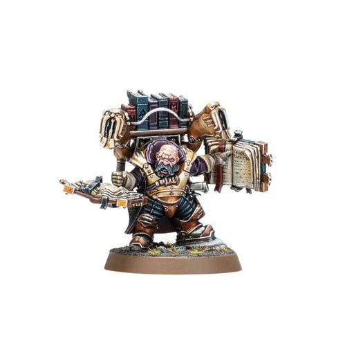 Codewright - WH Age of Sigmar: Kharadron Overlords - RedQueen.mx