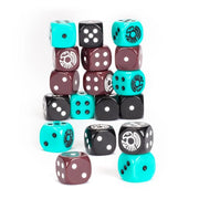 The Jade Obelisk Dice - Warcry - RedQueen.mx