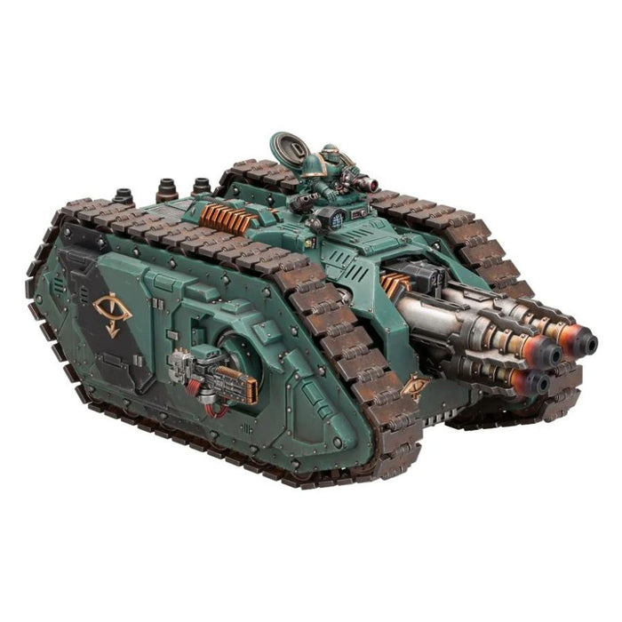 Cerberus Heavy Tank Destroyer - WH The Horus Heresy: Legiones Astartes