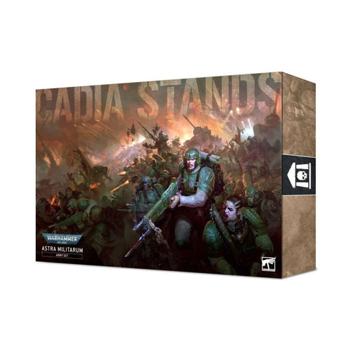 Cadia Stands: Astra Militarum Army Set (English) - WH40k: Astra Militarum - RedQueen.mx