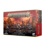 Chaos Knights - WH Age of Sigmar: Slaves to Darkness - RedQueen.mx
