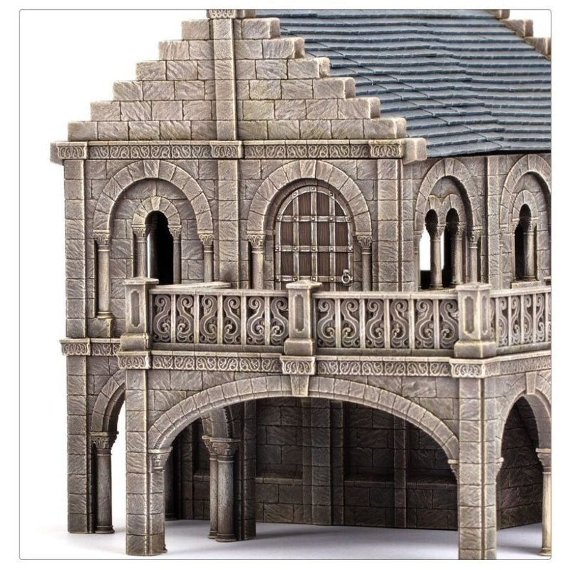 LOTR: Gondor Mansion - Middle-Earth Strategy Battle Game