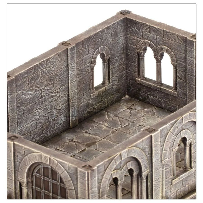 LOTR: Gondor Mansion - Middle-Earth Strategy Battle Game