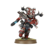 Khorne Berzerkers - WH40k: World Eaters - RedQueen.mx
