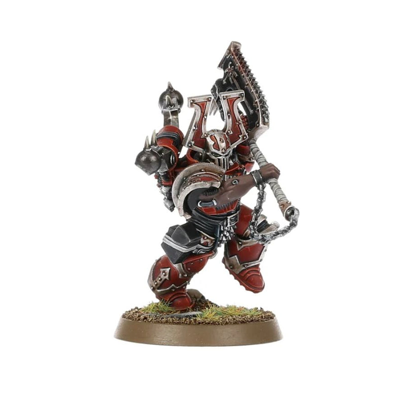 Khorne Berzerkers - WH40k: World Eaters - RedQueen.mx