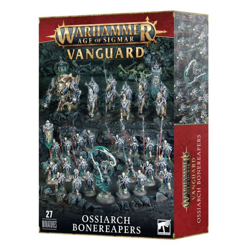 Spearhead: Ossiarch Bonereapers - Age of Sigmar
