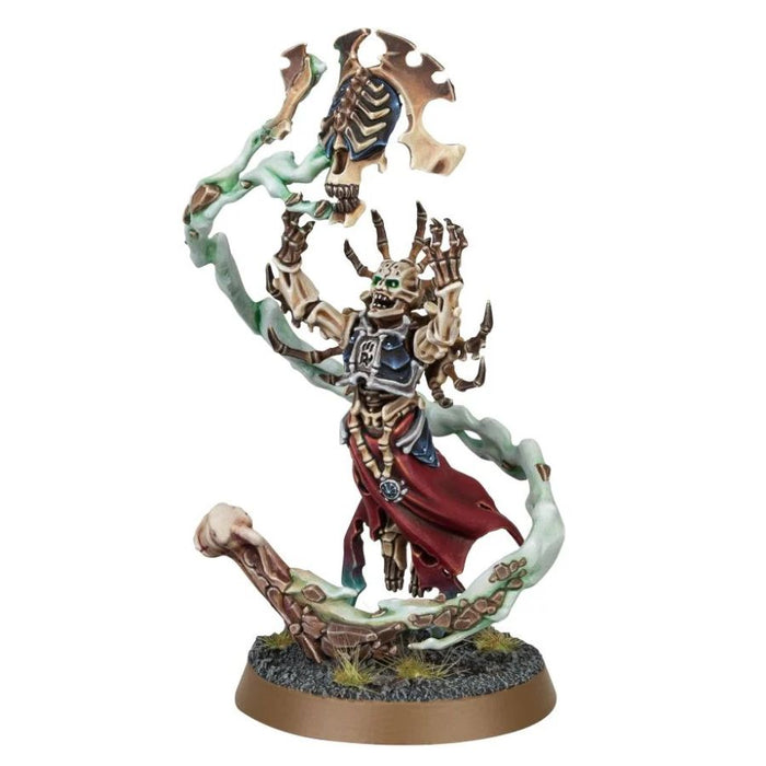 Mortisan Ossifector - WH Age of Sigmar: Ossiarch Bonereapers