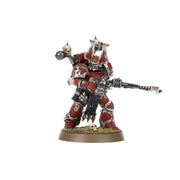 Khorne Berzerkers - WH40k: World Eaters - RedQueen.mx