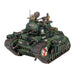 Rogal Dorn Battle Tank - WH40k: Astra Militarum - RedQueen.mx