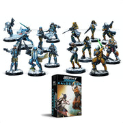 Operation Kaldstrom (English) - Infinity CodeOne Battle Pack - RedQueen.mx