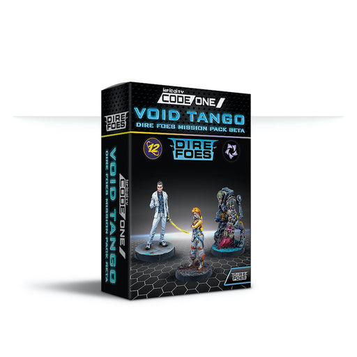 Dire Foes Void Tango: Mission Pack Beta - Infinity CodeOne - RedQueen.mx