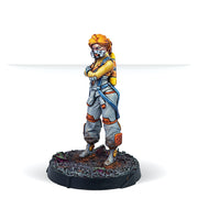 Dire Foes Void Tango: Mission Pack Beta - Infinity CodeOne - RedQueen.mx