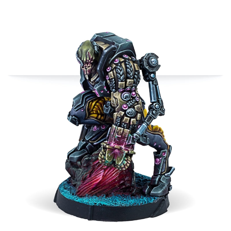 Dire Foes Void Tango: Mission Pack Beta - Infinity CodeOne - RedQueen.mx