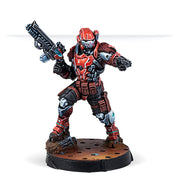 Operation Crimson Stone (Español) + Limited Edition Mini - Infinity CodeOne Battle Pack - RedQueen.mx