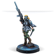 Operation Crimson Stone (English) + Limited Edition Mini - Infinity CodeOne Battle Pack - RedQueen.mx