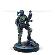 Operation Crimson Stone (English) + Limited Edition Mini - Infinity CodeOne Battle Pack - RedQueen.mx