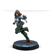 Operation Crimson Stone (Español) + Limited Edition Mini - Infinity CodeOne Battle Pack - RedQueen.mx