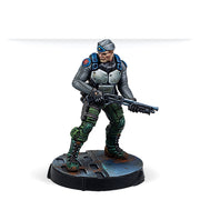 Operation Crimson Stone (English) + Limited Edition Mini - Infinity CodeOne Battle Pack - RedQueen.mx