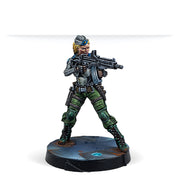 Operation Crimson Stone (English) + Limited Edition Mini - Infinity CodeOne Battle Pack - RedQueen.mx