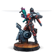 Operation Crimson Stone (English) + Limited Edition Mini - Infinity CodeOne Battle Pack - RedQueen.mx