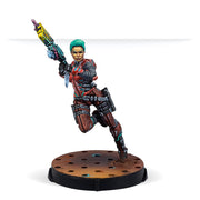 Operation Crimson Stone (English) + Limited Edition Mini - Infinity CodeOne Battle Pack - RedQueen.mx